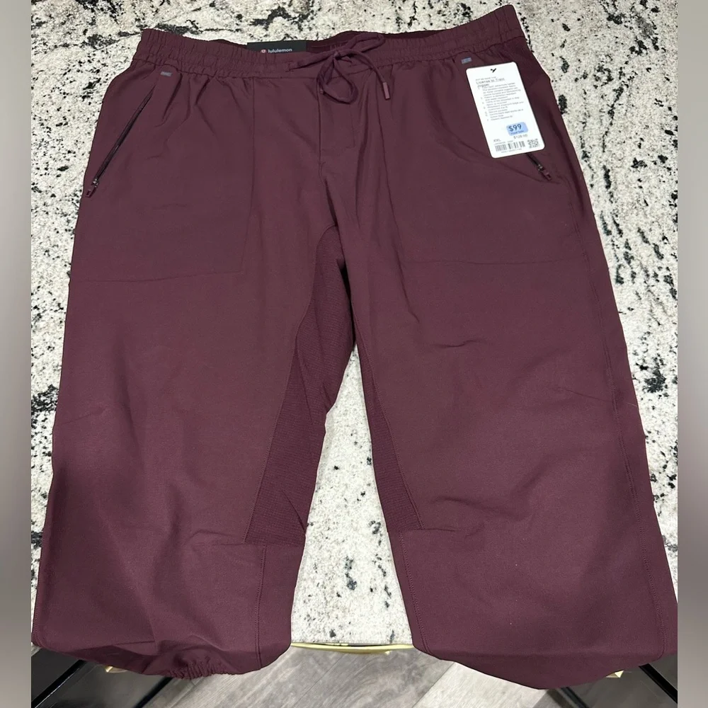 Lululemon License to Train Joggers - Picture 4 of 8